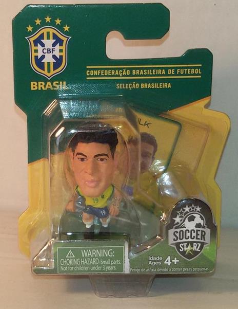 Home Kit /Figures. Soccerstarz (Brazil Hulk) - 2