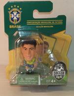 Home Kit /Figures. Soccerstarz (Brazil Hulk)