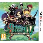 Etrian Odyssey Iv: Legends Of The Titan 2DS/3DS
