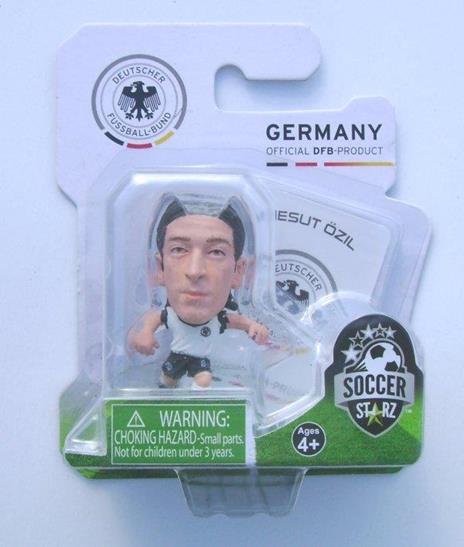 Germany Mesut Ozil /Figures - 2