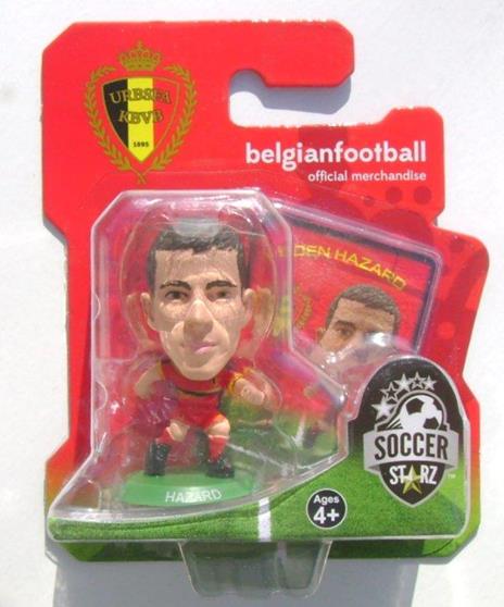 Belgium Eden Hazard