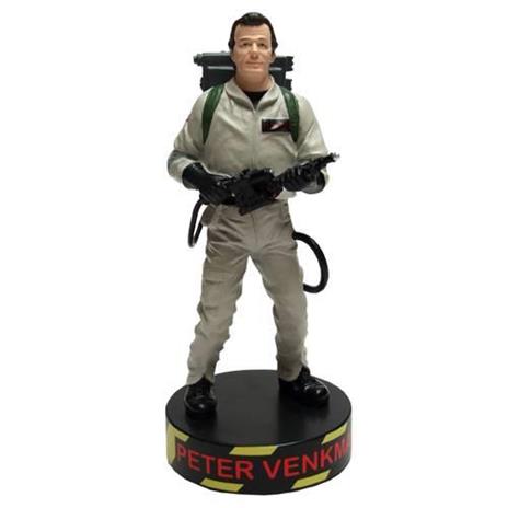 Ghostbusters: Ray Stantz Talking Deluxe Motion Statue - 2