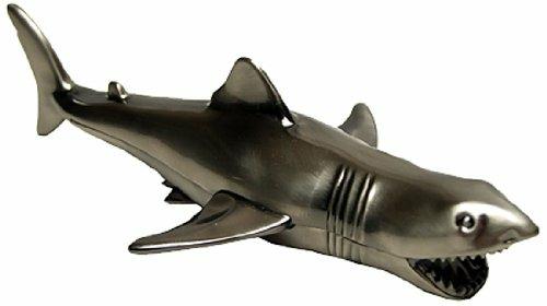 Jaws 3D Metal Bottle Opener