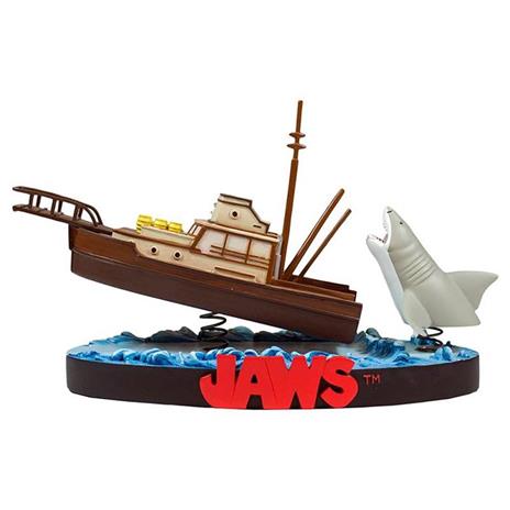 Jaws Deluxe Shakems Bobble Orca Attack Factory Entertainment Figura - 2