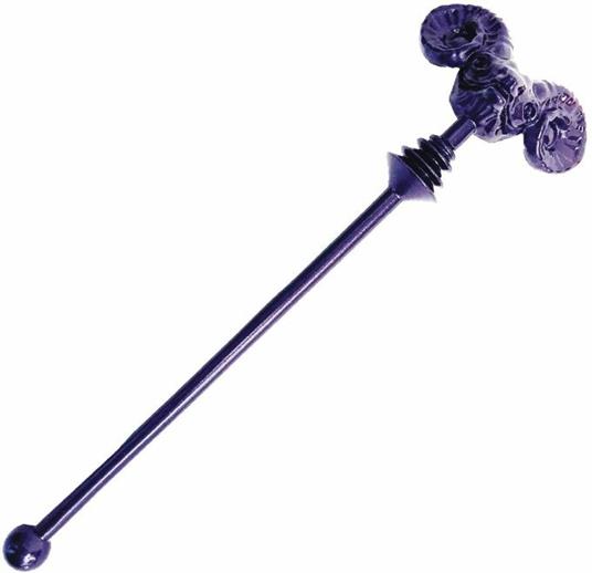Masters Of The Universe Factory Entertainment Skeletor Havoc Staff Scaled Prop Replica