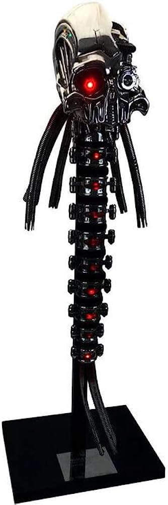 Star Trek: First Contact Replica 1/1 Borg Queen Skull Signature Edition 89 Cm Factory Entertainment