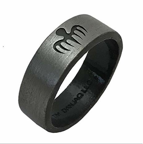 James Bond Spectre Agent Ring Prop Repl