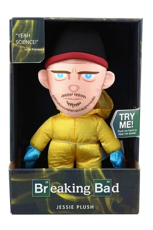 Breaking Bad: Jessie Talking Plush