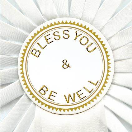 Bless You & Be Well (Gold Vinyl) - Vinile LP di Chartreuse