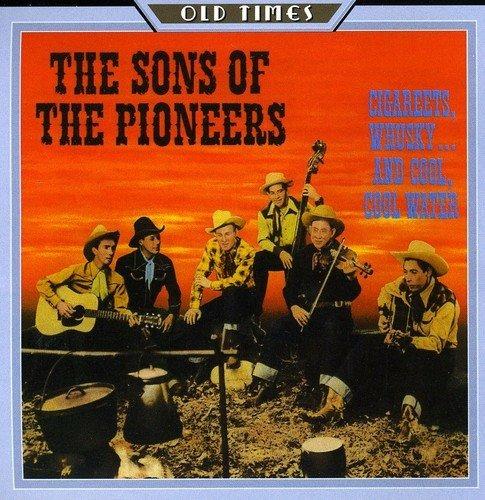 Cigareet - CD Audio di Sons of the Pioneers
