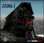 Red Room Blue - CD Audio di My Name Is Janet