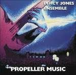 Propeller Music - CD Audio di Percy Jones