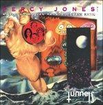 Tunnels - CD Audio di Percy Jones