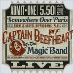 Live from Paris 1977 - CD Audio di Captain Beefheart & the Magic Band