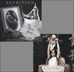 The Attrition of Reason - Keepsakes For - CD Audio di Attrition