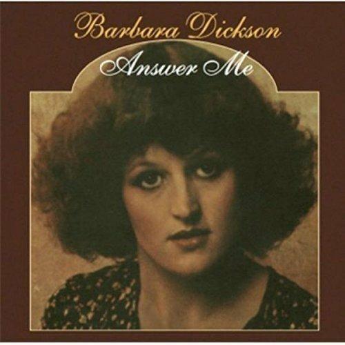 Answer Me - CD Audio di Barbara Dickson