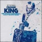 Texas Cannon Ball - CD Audio di Freddie King