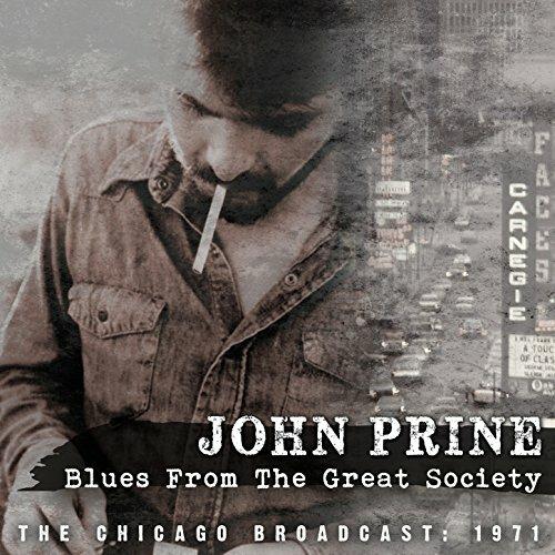 Blues from the Great - CD Audio di John Prine
