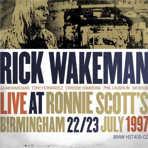Live at Ronnie Scott's - CD Audio di Rick Wakeman