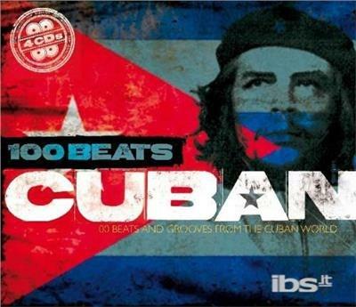 100 Beats Cuban - CD Audio