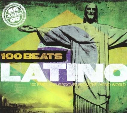 100 Beats Latino - CD Audio