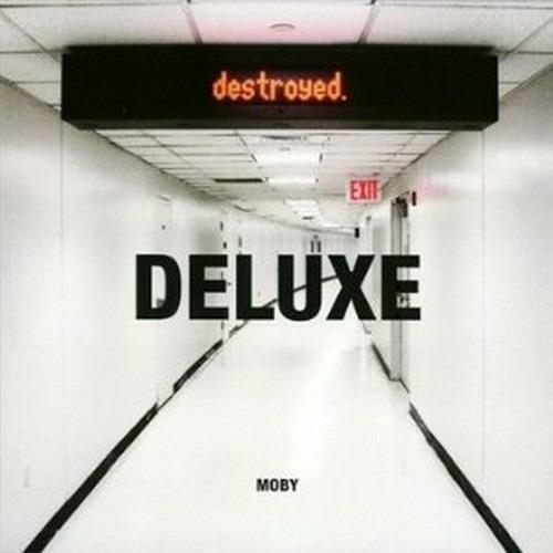 Destroyed (Deluxe Edition) - CD Audio + DVD di Moby