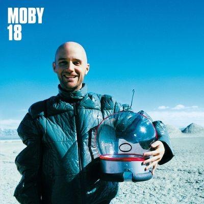 18 - Vinile LP di Moby