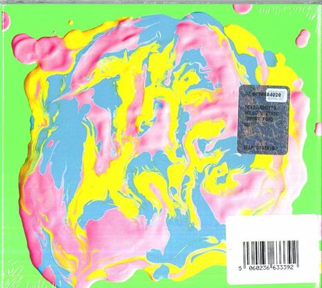 Live at Terminal 5 - CD Audio + DVD di Knife - 2