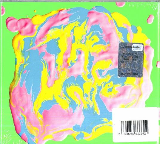 Live at Terminal 5 - CD Audio + DVD di Knife - 2