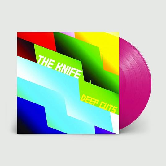 Deep Cuts - Vinile LP di Knife