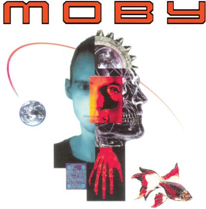Moby (Marbled Blue Vinyl) - Vinile LP di Moby