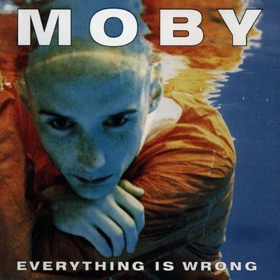 Everything Is Wrong - Vinile LP di Moby