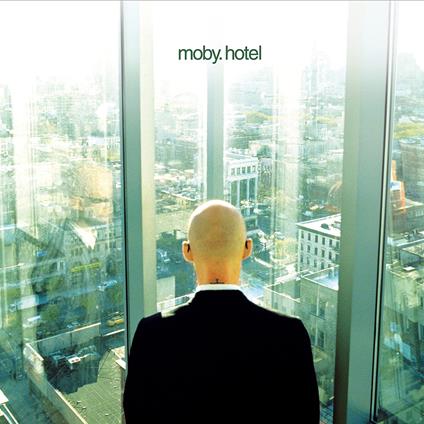 Hotel (Black Lp) - Vinile LP di Moby
