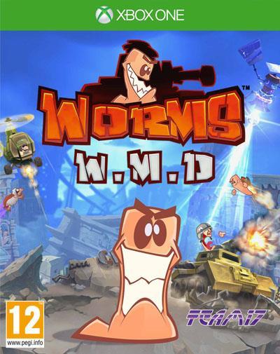 Worms W.M.D. Day One Edition - XONE - 2