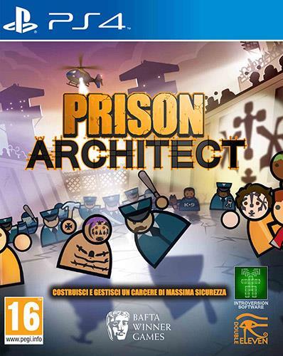 Prison Architect - PS4 - 2