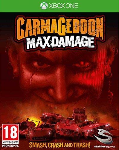 Carmageddon Max Damage - XONE