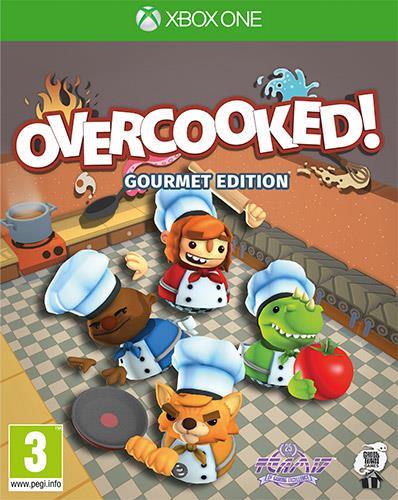 Overcooked - XONE