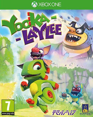 Yooka-Laylee - XONE - 2