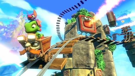 Yooka-Laylee - XONE - 3