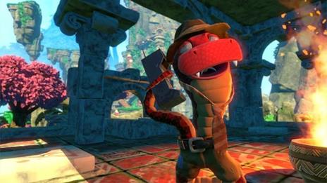 Yooka-Laylee - XONE - 4