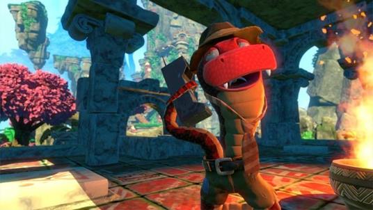 Yooka-Laylee - XONE - 4