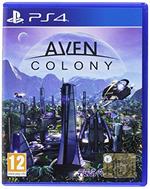 Aven Colony - PS4