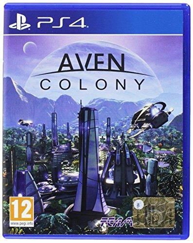 Aven Colony - PS4 - 2