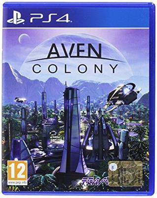 Aven Colony - PS4 - 4
