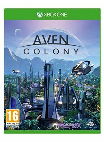 Aven Colony - XONE - 3