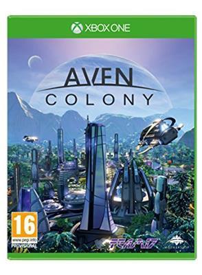 Aven Colony - XONE - 2