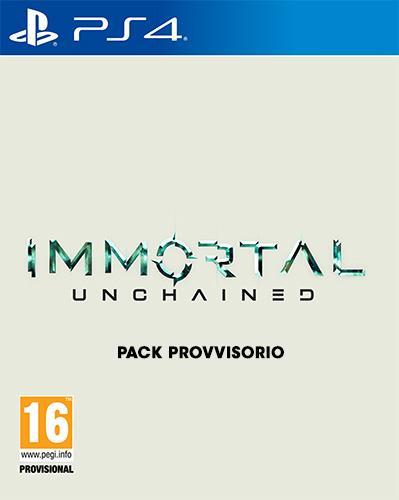 Immortal: Unchained 