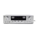 Gpo Pr 200 Silver Amp/Speaker System