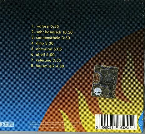 Musik von Harmonia - CD Audio di Harmonia - 2