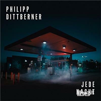 Jede Nacht - CD Audio di Philipp Dittberner
